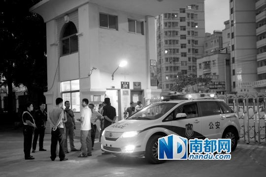 　接人的親戚和校方一度沒談攏,雙方甚至差點鬧到派出所。