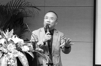 唐立新。資料圖片