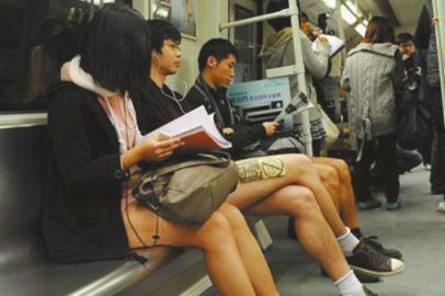 為了風(fēng)度，絕不穿秋褲