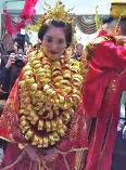 11日，廣東中山很多人的朋友圈被三鄉(xiāng)的一場婚禮刷爆了。讓大家興奮的主要原因是場面太豪了！