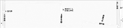 端午路打通后，將連接京廣南路與大學南路