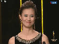 帆船女神徐莉佳太驚艷！ 獲獎感言文藝范兒