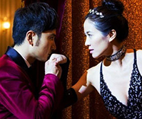 《諜?？窕ā氛婧脛?chǎng)魅惑上演