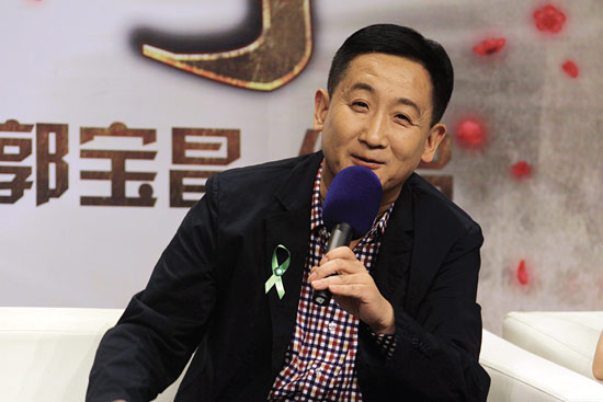 梁天：我演了很多壞人，但這個是最壞的